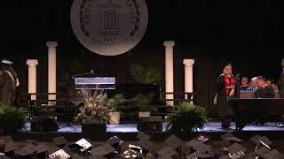 Emmanuel University 2024 Graduation