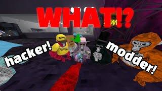 TROLLING IN PUBLIC LOBBIES WITH MODS (gorilla tag)