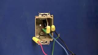 Intermatic- ST01C: Single Pole Time Switch Installation