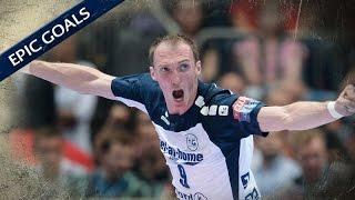 Holger Glandorf | VELUX EHF Champions League Epic Goals