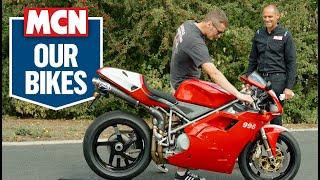 Ducati 996 | The bikes we buy | MCN