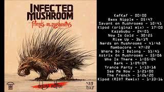 Infected Mushroom - Friends On Mushrooms