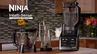 Introducing the Ninja® Intelli-Sense™ Kitchen System with Slicer/Shredder (CT680 Series)