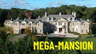 Mega Mansion In Cape May County!