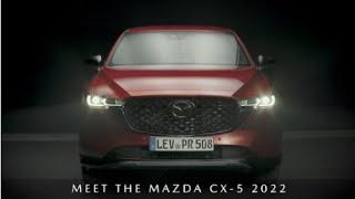 Meet the 2022 Mazda CX-5