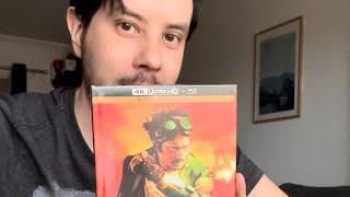 Unboxing de l’édition allemande 4K !