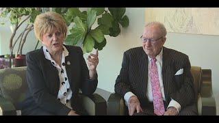 Oscar and Carolyn Goodman: The power couple shaping Las Vegas for 2 decades