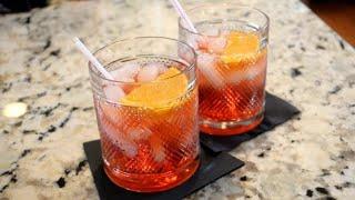 Negroni Cocktail