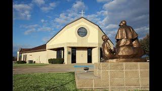 History of St Elizabeth Seton Catholic Church, Ocean Springs, Mississippi