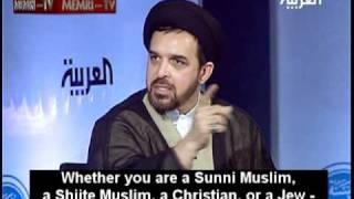 Ayad Jamal Al-Din in TV Debate About Separation of Religion and State