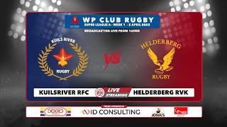 Kuilsrivier vs Helderberg