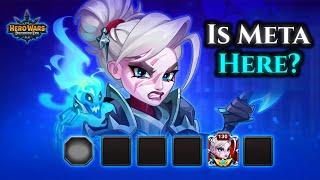 Hero Wars Lyria — Is Meta Here or Just Hype?