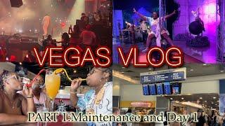 PREP AND TRAVEL WITH ME TO VEGAS!! DRIAS NIGHT CLUB//Rick Ross//Gondola Ride//Wax Museum!!