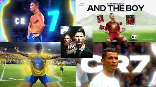 Ronaldo Reels Compilation | Best Football Edits | Sportzmenia