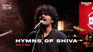 Hymns of Shiva I Nitin K Siva Live | Music Mojo Season 7 | Kappa Originals