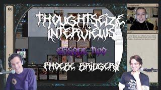 Thoughtseize Interviews Episode 2 ft. Phoebe Bridgers