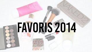 FAVORIS DE 2014 | camillegrandxo