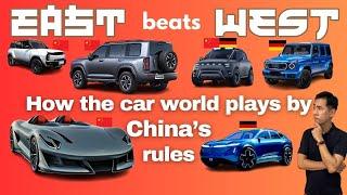 Beijing auto show 2024 — China flips the script 