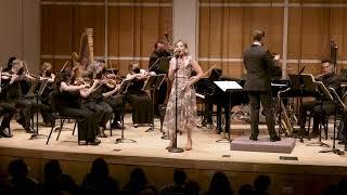 Erika Henningsen Performs "I Have Confidence"  //  THE SOUND OF MUSIC