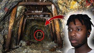 Exploring DANGEROUS abandoned Mines in California | Volcan Mountain