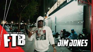 Jim Jones - Summer Collection | From The Block Performance (New York)