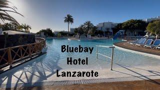 BlueBay hotel Lanzarote Costa Teguise February Weather - Holiday Review