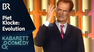 Piet Klocke: Evolution | Bestes Kabarett! | 25 Jahre Bayerischer Kabarettpreis | BR Comedy