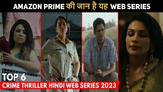 Top 6 Amazon Prime Live Line Hindi Web Series 2023