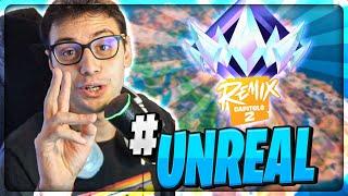 ANCORA UNA VOLTA UNREAL - FORTNITE CAPITOLO 2