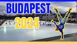 BUDAPEST MEETUP 2024 / ICE FREESTYLER POLARION