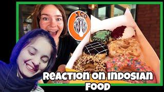 First Time Trying J.CO DONUTS in Indonesia  BEST DONUTS in the World? Reaction