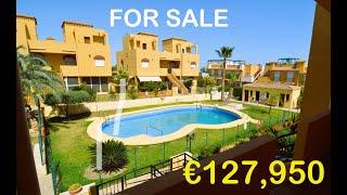 FOR SALE Smart Duplex in calle Jazmin, Los Gallardos Almeria 127,950 €