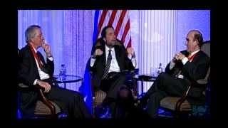 Conversation on the Middle East with Dennis Ross and Elliott Abrams