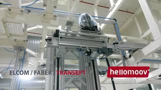 HELLOMOOV Conveying Systems