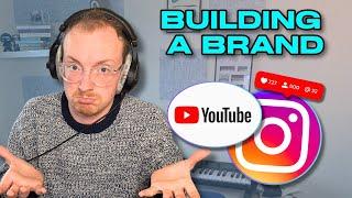 How To Brand Yourself As A Music Producer On Social Media