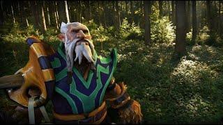 ЛУЧШАЯ РЕКЛАМА ДРУИДА - Dota 2