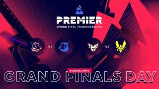 BLAST Premier Spring Final 2023 - Grand Final: Team USA vs BLAST Dream Team, Heroic vs Vitality