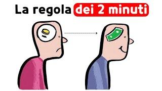 Leggi 2 minuti al giorno. Ti cambierà la vita