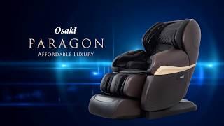 Osaki Pro OS-4D Paragon Massage Chair Feature Video