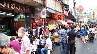 A great noodle restaurant in Thailand! It's all here!