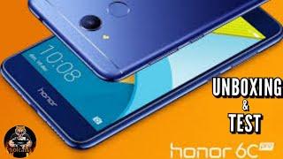 HONOR 6C PRO: UNBOXING & TEST (best value for money?)