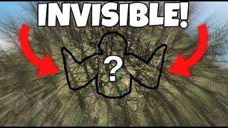 I Went INVISIBLE In Gorilla Tag... (Gorilla Tag VR)