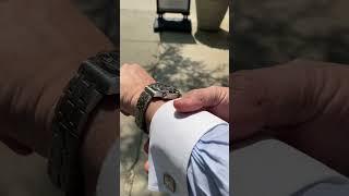 Staff Wrist Watch Check! #watchesofyoutube #watches #watchoftheday #wristwatchcheck #luxury #lux