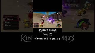 KWD Classics - Kingdom Hearts Part13