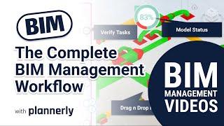 The Complete BIM Management Workflow - made simple!