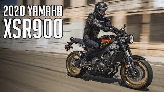 2020 Yamaha XSR900 // Full Specs & Pictures Released