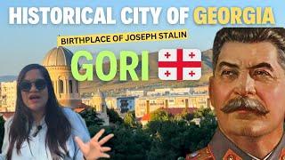 Visiting Birthplace of Soviet leader "Joseph Stalin" | GORI -The historical city of Georgia