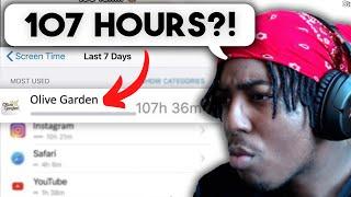 I Asked My Viewers To Send Their Screen Time..