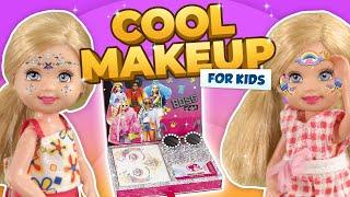 Barbie - Cool Makeup for Kids | Ep.331