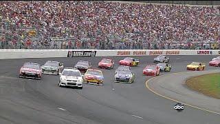 2008 NASCAR Sprint Cup Series Sylvania 300 @ Loudon | Full Race | 720p60